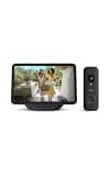 Echo Show 8 with Blink Battery Doorbell 2K+ (newest models)