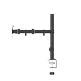 WYSJKJGH Monitor stand rotating, lifting, and telescopic arm(Single screen extension)