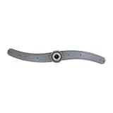 1pcs Dishwasher Spray Arm Upper And Lower Propeller Spare Part For WQP12-9270-CN9378A9350G Rotary Sprinkler Replacement