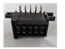 Gimax 5PCS FOR 828801-4 Automotive PCB socket 50022-10AW 10P connector plastic shell connector sheathing