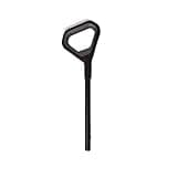 Handle Assembly, Compatible for Dreame H12 Pro HHR25A H13 H20 H30 Floor Scrubber Handle Spare