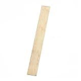 Hard Maple 520mm Semi Finished Guitar Component Fretboard Material Guitar Tool Kit