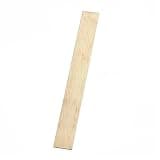 Hard Maple 520mm Semi Finished Guitar Component Fretboard Material Guitar Tool Kit