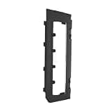 Compatible for Xiaomi, Compatible for Roborock ,S7 Maxv Ultra / S7 / S7MAX / S7MAXV ,Robot Vacuum Cleaner Accessories Replacement Spare Parts(1 Cover BK)