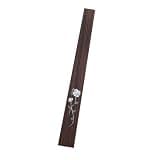 DIY Guitar Rosewood Fretboard Materials And Classic Carved Accessories Guitar Tool Kit