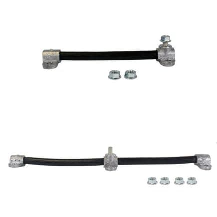 Tectran C2/07854 Battery Cable Harness 2 Positive, 7 3/8 Inches Length