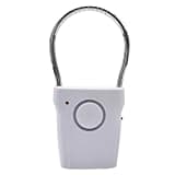 Door Alarm - Wireless Safety Portable, Door Sensor Alarm, Three Levels High, Medium and Low, Home Security Window Sensor for Elderly Personal Indoor Outdoor Apartment Home Office Travel