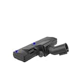 Hard Floor Brush 32 / 35mm,Compatible for Philips, Vacuum Cleaner Suction Head Parts Carpet Rugs(35 mm)