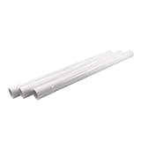 Vacuum Cleaner Extension Rod 3-Piece Set Universal 32mm PVC Rod Inner Diameter(1pcs a)