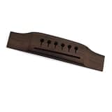 Professional Guitar Bridge Fittings Made Of Rosewood Suitable For Acoustic Guitars Guitar Tool Kit