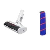 Compatible for Xiaomi 1C/K10 Vacuum Cleaner Accessories Brush ,Carpet Motorized Roller Head(4)
