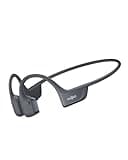 SHOKZ New OpenRun Pro 2- Bone Conduction Headphones, Open-Ear Bluetooth Wireless Sport Earphones for Running, Workouts - Sweat Resistant, Secure Comfortable Fit -Deep Bass, Smart Mic, Reflective Strip