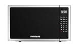 FRIGIDAIRE Stainless Steel Microwave Oven, Multi Function, Programmable, 1.5 Cu Ft