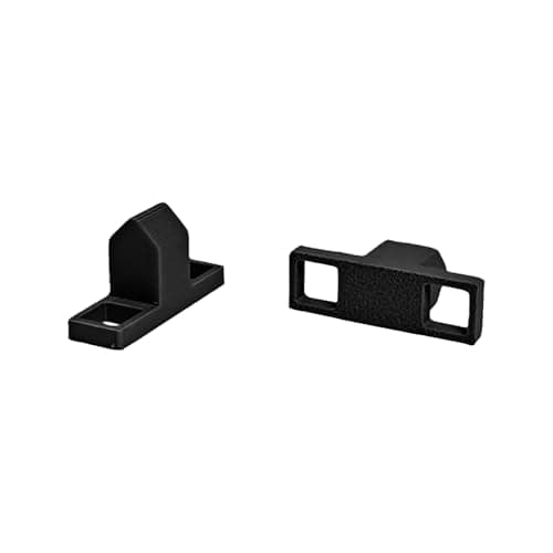 2 Pcs Button Silencer Pads Compatible with R36s Handheld Console, Rear Button Silencer Pad, Anti-Rattle, Noise Reduction, Easy Installation, 3D Printed