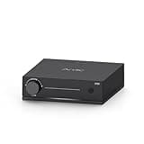 Arylic LP20 Wireless Music Streamer with AirPlay 2, Google Cast & Spotify Connect, HiFi DAC Audio Receiver with AK4490EQ, Lossless Streaming, Support Siri & Google Assistant