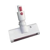 Electric Floor Brush Head,Compatible For Deerma, VC20 Plus VC25 Plus, Handheld Vacuum Cleaner Parts Floor Brush
