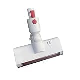 Electric Floor Brush Head,Compatible For Deerma, VC20 Plus VC25 Plus, Handheld Vacuum Cleaner Parts Floor Brush