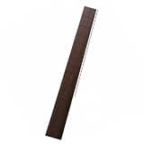 20 Section DIY Guitar Fretboard Making Material: Wenge Wood (640/630mm) Guitar Tool Kit(640mm)