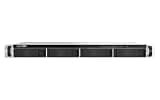 QNAP TS-h765eU-8G-US 1U Short-Depth 4-Bay NAS with 3 x E1.S/M.2 PCIe NVMe Slots