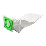 5pcs Dust Bags,Compatible For Sebo Box X/c/370,Vacuum Cleaner Accessories