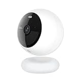 Noorio B200 Security Camera Wireless Outdoor Magnetic, 1080p Cameras for Home Security, Battery 1Min Install AI Motion Detection WiFi Indoor Camera, Color Night Vision, 2-Way Talk, Work with Alexa