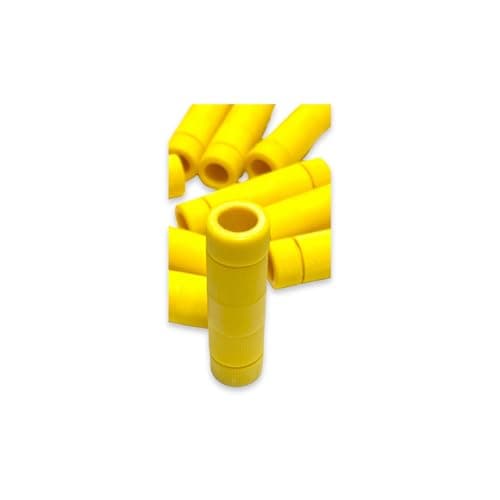 Replacement Cable Posi-Lock Splice Connector Pl1210y 12-10 Ga Yellow 2 Pack Automotive Multi-Purpose Repair Cord for Heavy-Duty Use Universal Applications