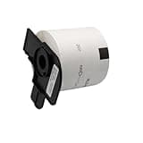 Thermal Label 5 Roll 62mm X 100mm 300pc Die Cut DK11202 DK 11202 Compatible with QL Printer