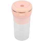 NAMOARLY Portable Juicer Juice Cup USB Mini Blender for Travel and Office Use, Multifunctional Design with Easy to Clean PC Material, for Berries and Fruits