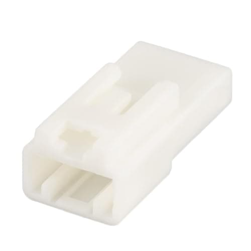 automotive wire connectors 5 Pin 0.7mm Automotive Wiring Unsealed Replacement Connector Socket 6098-3810 90980-12365 90980-12366 Car maintenance(Male with Pin,5 sets)