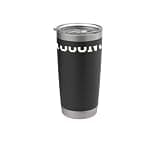 Milwaukee Wisconsin Vintage Sports Retro OS1 Design Stainless Steel Insulated Tumbler