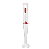 TKOWTB Immersion Hand Stick Blender Electric Food Vegetable Grinder Food Mixer Purees Smoothies Shakes Sauces Soups Sage A US Plug