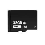 KEPEAK 1 Pack 32GB Micro SD Card, UHS-I Memory Card, Class 10 High Speed U3 TF Card, C10, A1 for Cameras, Doorbells, Surveillance Equipment, Mobile Phones