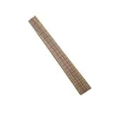 Rosewood Classical Guitar Fretboard Material And Accessories Smooth Flat Edges Guitar Tool Kit