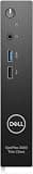 Dell Desktop OptiPlex 3000 Thin Client, Celeron N5105 2.0GHz, 8GB RAM, 64GB SSD, ThinOS, (Renewed)