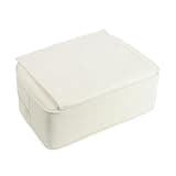 Nishiyuenyi Salon Booster Seat Boat Booster Seat Beauty SPA Equipment Chair Cushion Child Seat Cushion Girls Driver, White