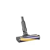 Green Light Soft Roller Clean Head ,Compatible for V6 DC58 DC59 DC62 DC72 DC74,for Illuminating Hidden Dust and Debris