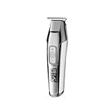 KNPSJJRHF Silent Noise Reduction LED Power Digital Display Charging Engraving Electric Scissors