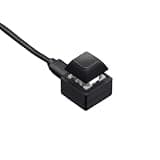 Yeiwenl Programmable Single Key Mechanical Keyboard Switch - USB Macro Pad for Gaming & Office - Plug and Play, Supports Password Entry & Mac/Windows