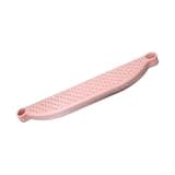 LeeQinersw Highchair Footrest Convenient Spare Part Lightweight Installation Friendly, Pink