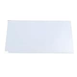 Wisoqu Blue Light Screen Protector for 19.5 Inch Computer Display, Anti Blue Light Blocking Film for Laptop Monitor, Eye Protection Filter Reduces Eye Fatigue, PET Material Scratch
