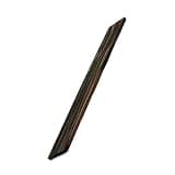 DIY Semi Finished Guitar Fretboard Material Ebony Accessory Guitar Tool Kit(520 * 70 * 9)