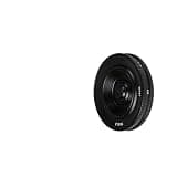 Compatible for Canon EF-M, Compatible for Sony E ZVE10, 18mm F6.3 Mark II APS-C Manual Ultra-Thin Pancake Prime Lens(M4/3)