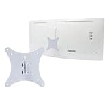 VESA Adapter,Compatible for Samsung 34" CJ79 CF79 Monitor C34F791WQE C34F791WQU C34F791WQI C34F791WQL C34J791WTE C34J791WTU Modify Conversion Boards(White)