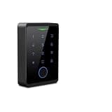 Door Access Control, WiFi Tuya Finrprint Acss Controller RFID Keypad Outdoor Waterproof Smart Door Lock Reader Touch Backlight,for Door Lock Security