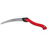 Corona Tools RS16150B RazorTOOTH 10" Folding Pruning Saw – 10″ Curved Steel Blade with Ergonomic Non-Slip Handle for Gardening, Tree Trimming, Camping, Biking & Backpacking