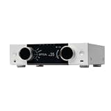 Onkyo Muse Y-50 Network Streamer & Integrated High-Power Amplifier - Silver