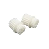 HKweGDmvn Fuser Drive Gear 18T 25T Compatible with ImageRUNNER IR 2520 IR 2525 IR 2530 IR2520 IR2525 IR2530 FU8 0576 000 FU80576000