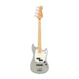 Fender Player II Mustang Bass PJ - Cactus Gray with Maple Fingerboard