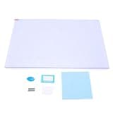 Dpofirs Blue Light Blocking Screen Filter, Hanging Monitor Protector Film for 18.5 Inch Desktop LED Display