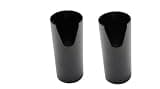 for BaBylissPRO FX870 Clipper Sleeve Clipper Housing Cover Black(2PCS)